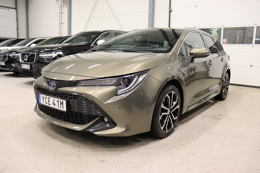 Bild 1 av Toyota Corolla Touring Sports Hybrid