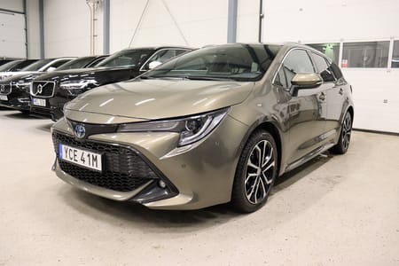 Toyota Corolla Touring Sports Hybrid