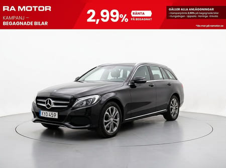 Mercedes-Benz C 220 T d