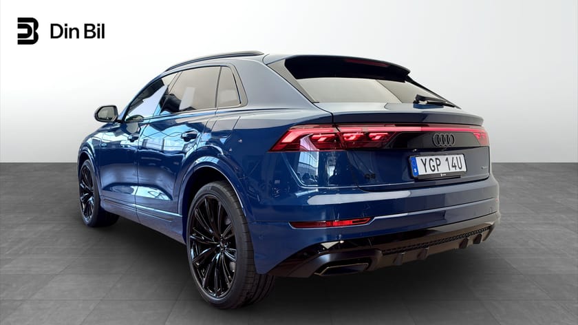 Bild 3 av Audi Q8 60 TFSI e quattro