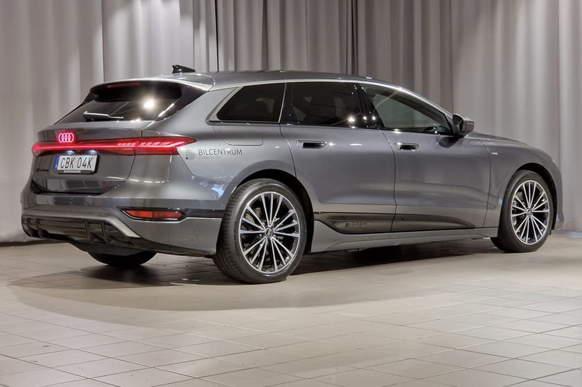 Bild 4 av Audi A6 Avant e-tron