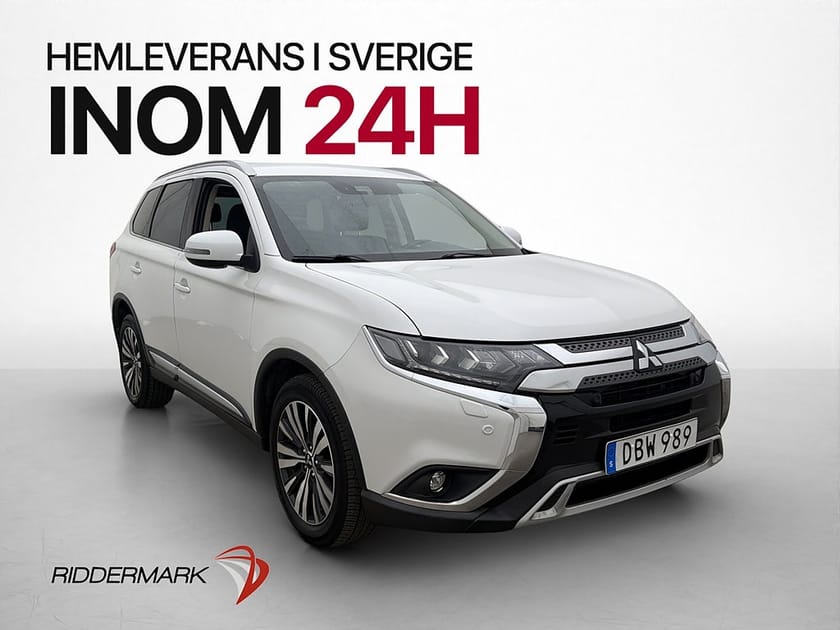 Bild 1 av Mitsubishi Outlander