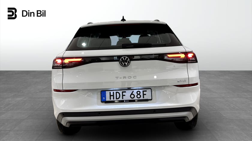 Bild 5 av Volkswagen T-Roc
