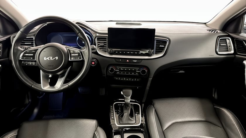 Bild 4 av Kia Ceed Sportswagon Plug-in Hybrid