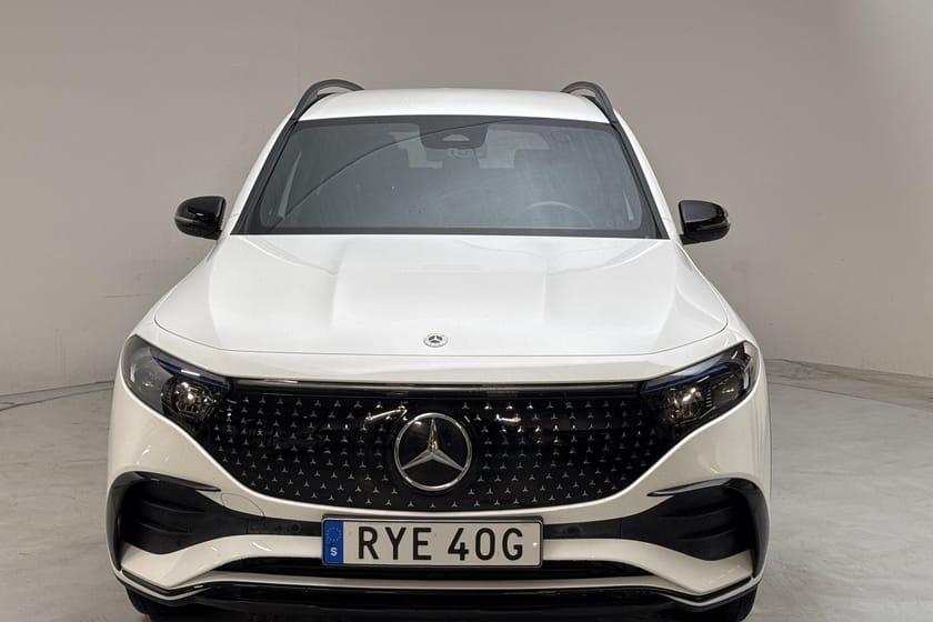 Bild 5 av Mercedes-Benz EQB 300 4MATIC