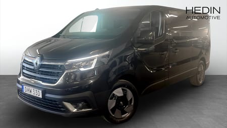 Renault Trafic Skåpbil