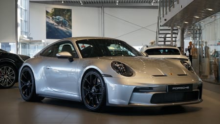 Porsche 911 GT3 Touring