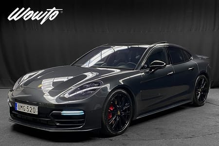 Porsche Panamera GTS