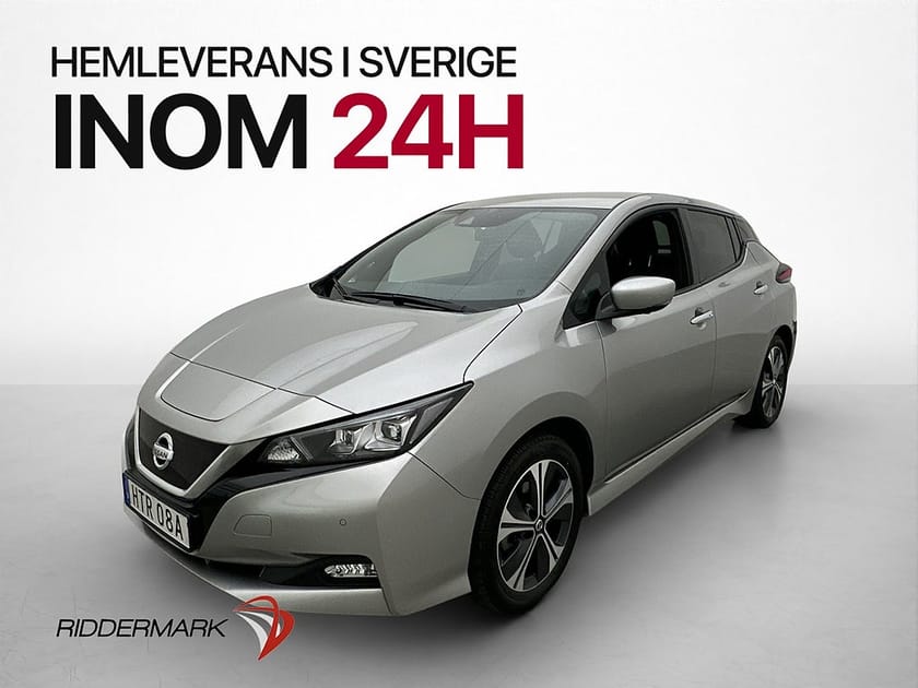 Bild 4 av Nissan Leaf e+