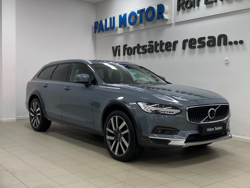 Bild 2 av Volvo V90 Cross Country