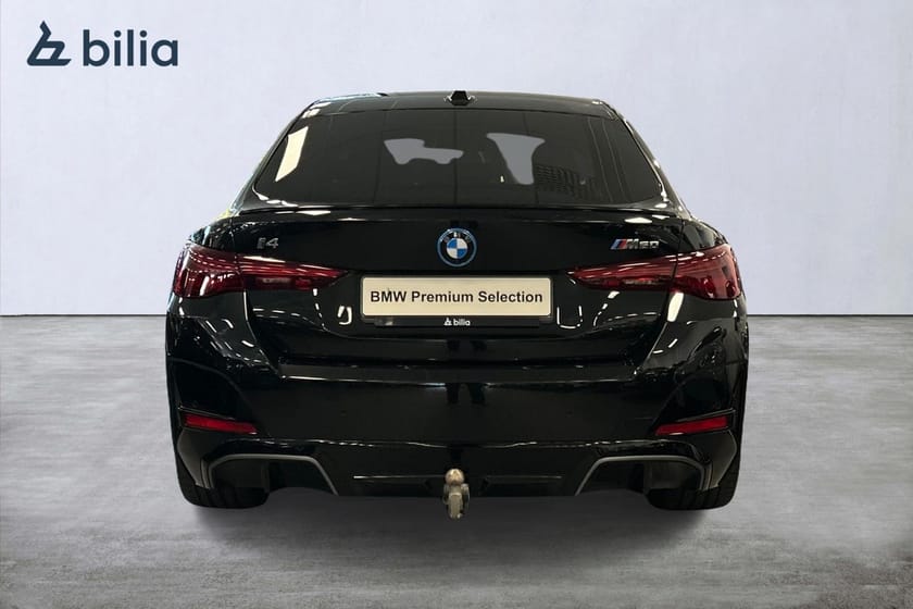 Bild 5 av BMW i4 M60 xDrive Gran Coupé