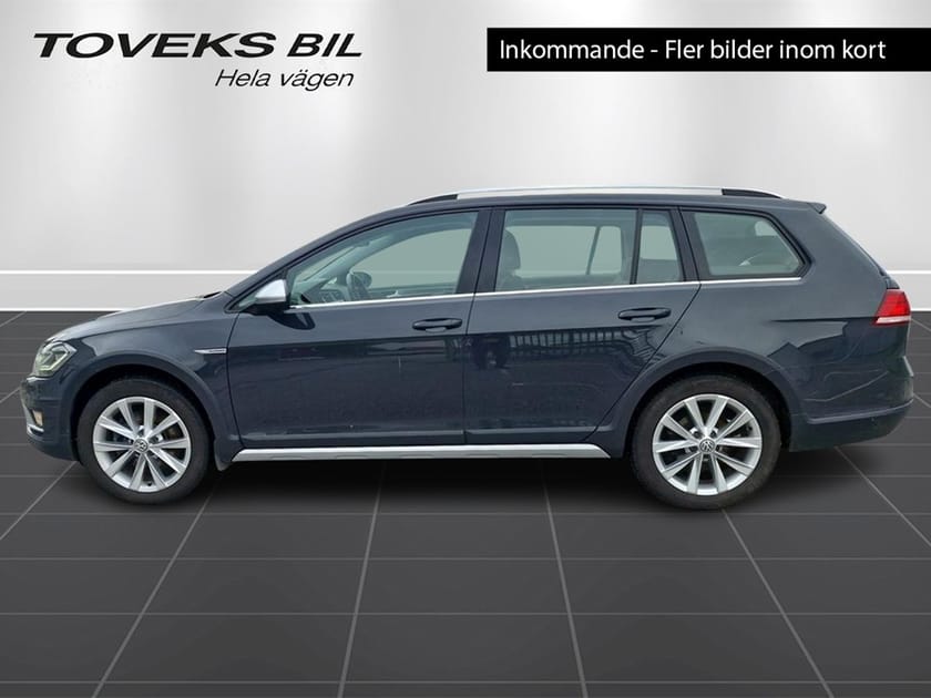 Bild 2 av Volkswagen Golf Alltrack