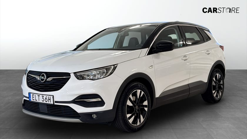 Bild 1 av Opel Grandland X