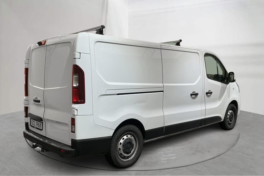 Bild 3 av Renault Trafic Skåpbil