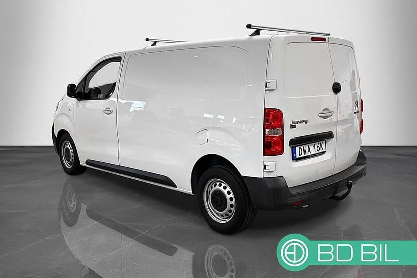 Bild 2 av Citroën Jumpy Van IP