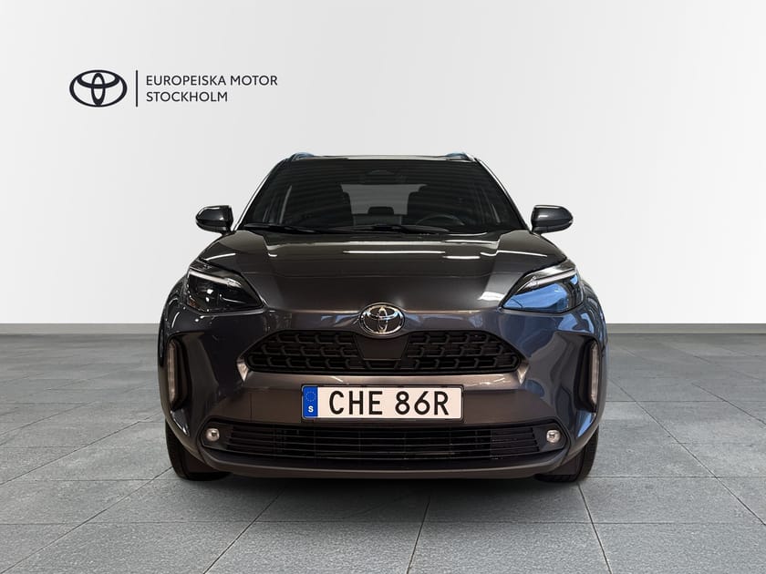 Bild 5 av Toyota Yaris Cross Hybrid 115