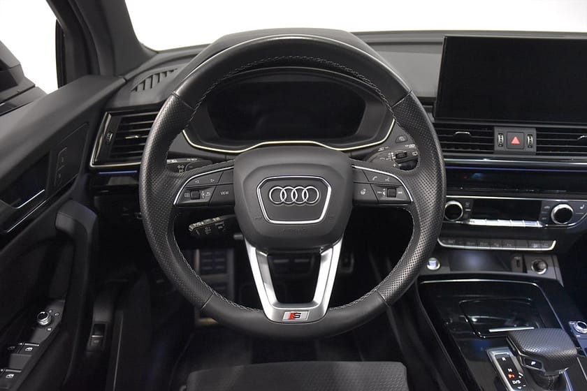 Bild 2 av Audi Q5 40 TDI quattro