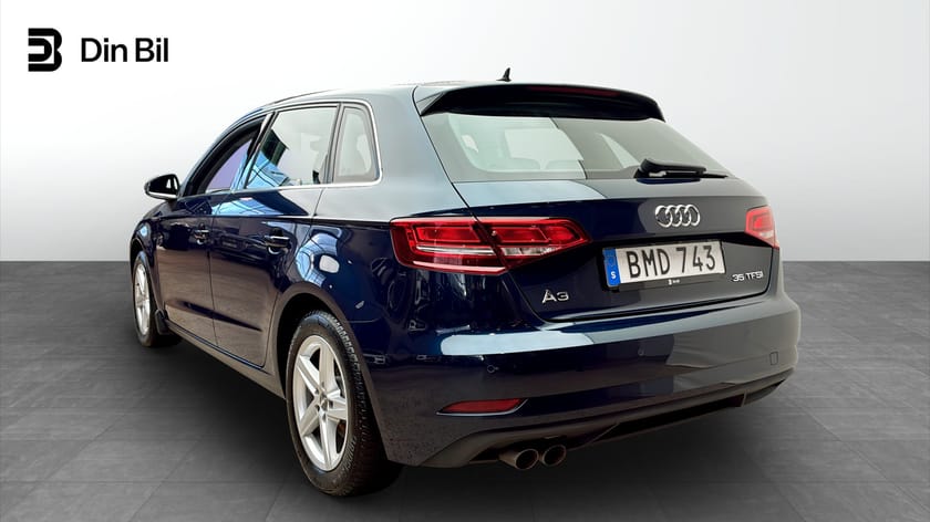 Bild 3 av Audi A3 Sportback 35 TFSI