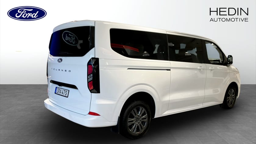 Bild 2 av Ford Tourneo Custom 320