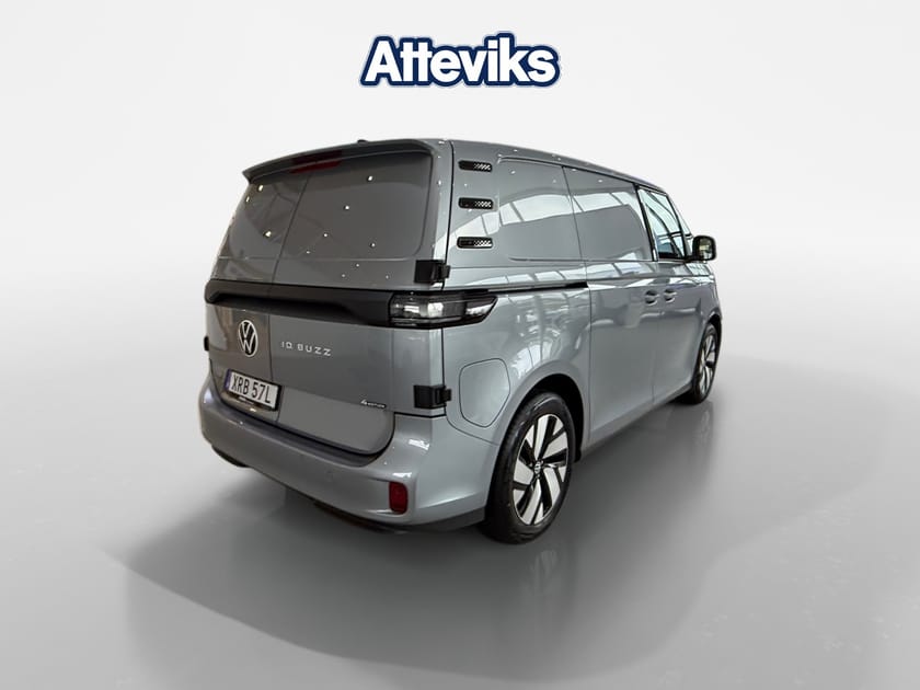 Bild 3 av Volkswagen ID. Buzz Cargo