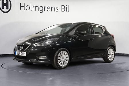 Nissan Micra