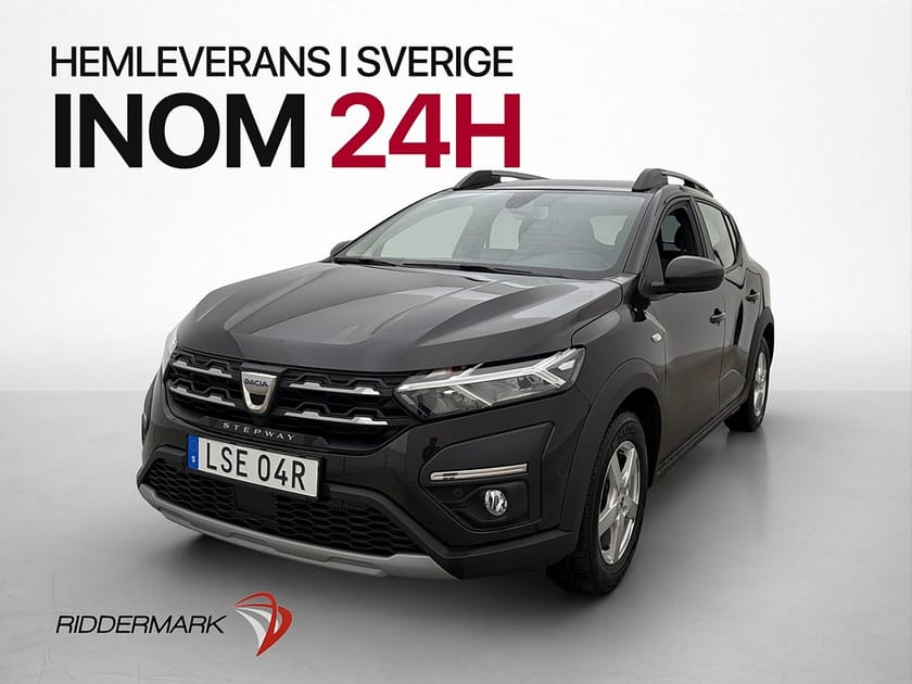 Bild 3 av Dacia Sandero Stepway