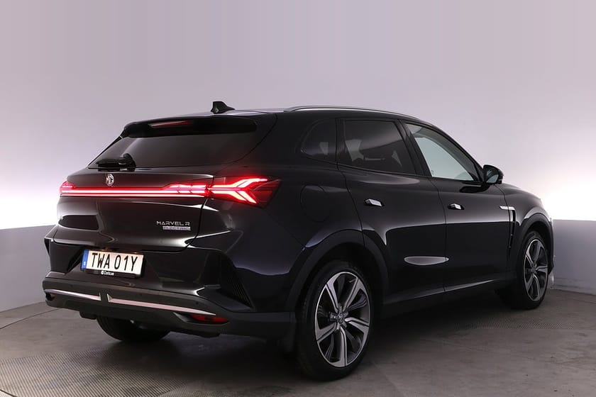 Bild 5 av MG Marvel R Performance