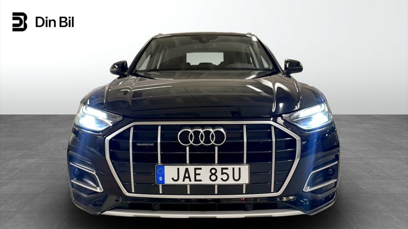 Bild 4 av Audi Q5 40 TDI quattro