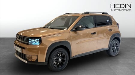 Fiat Grande Panda Hybrid