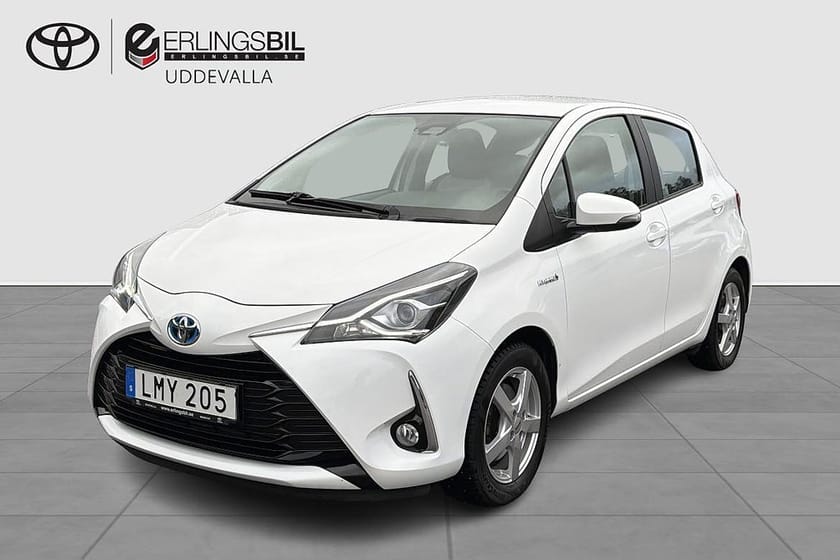 Bild 1 av Toyota Yaris Hybrid
