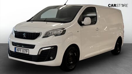 Peugeot e-Expert