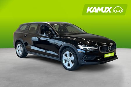 Volvo V60 Cross Country