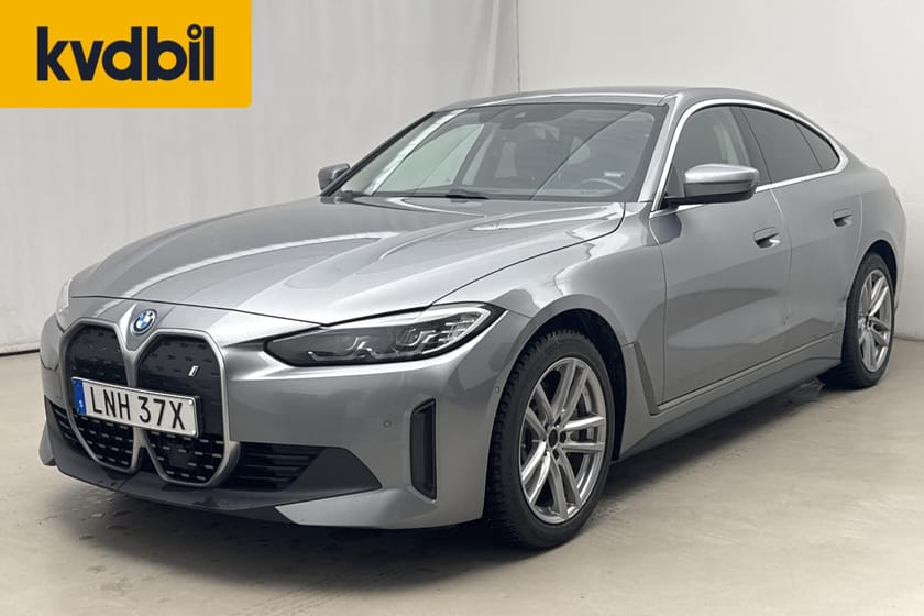 Bild 1 av BMW i4 eDrive40 Gran Coupé