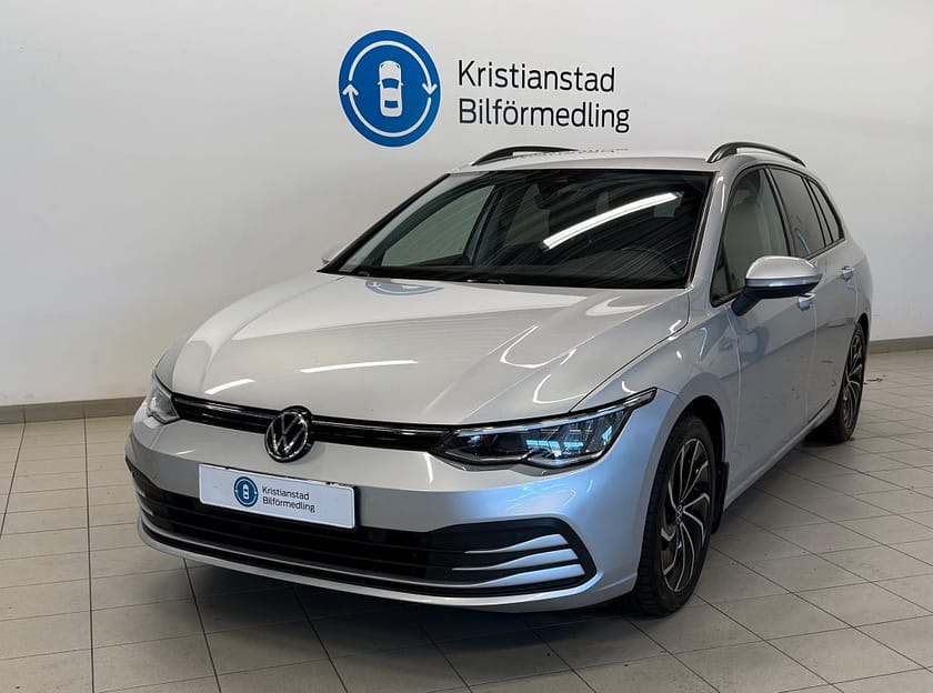 Bild 2 av Volkswagen Golf Sportscombi