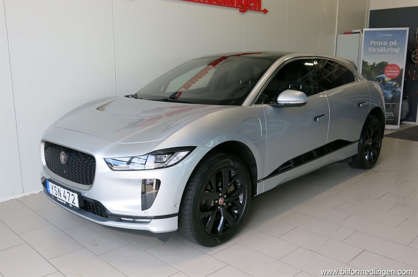 Bild 4 av Jaguar I-Pace EV400