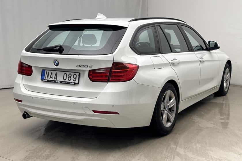 Bild 3 av BMW 320d Touring