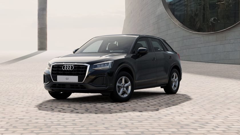Bild 1 av Audi Q2 35 TFSI