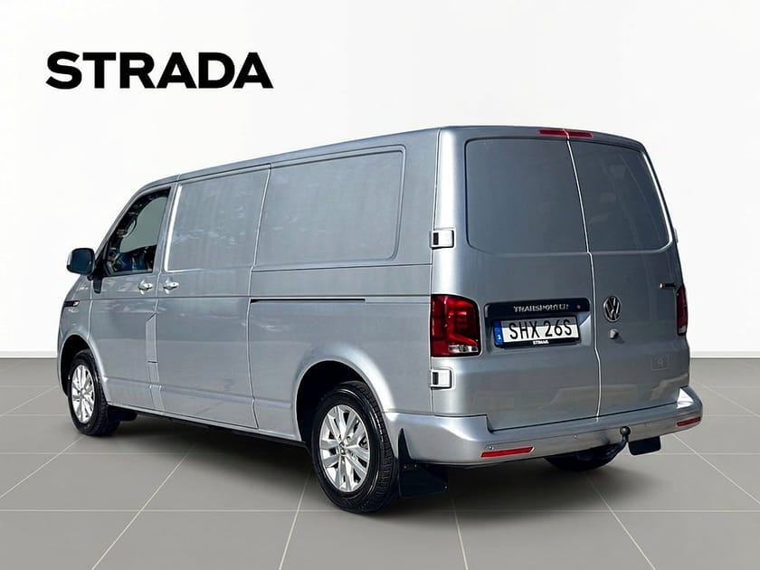 Bild 5 av Volkswagen Transporter