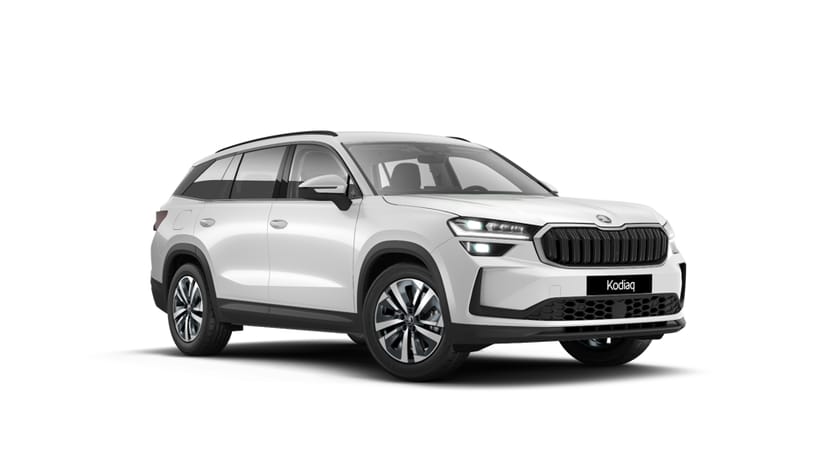 Bild 1 av Škoda Kodiaq 1.5 TSI EVO e-TEC