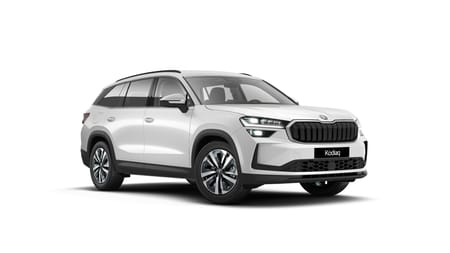 Škoda Kodiaq 1.5 TSI EVO e-TEC