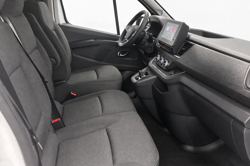Bild 5 av Renault Trafic Skåpbil