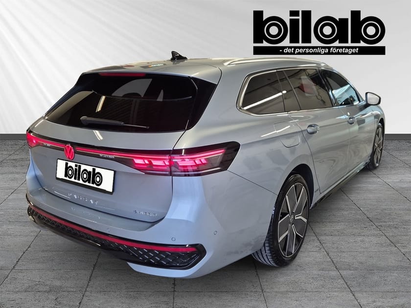 Bild 4 av Volkswagen Passat Variant eHybrid