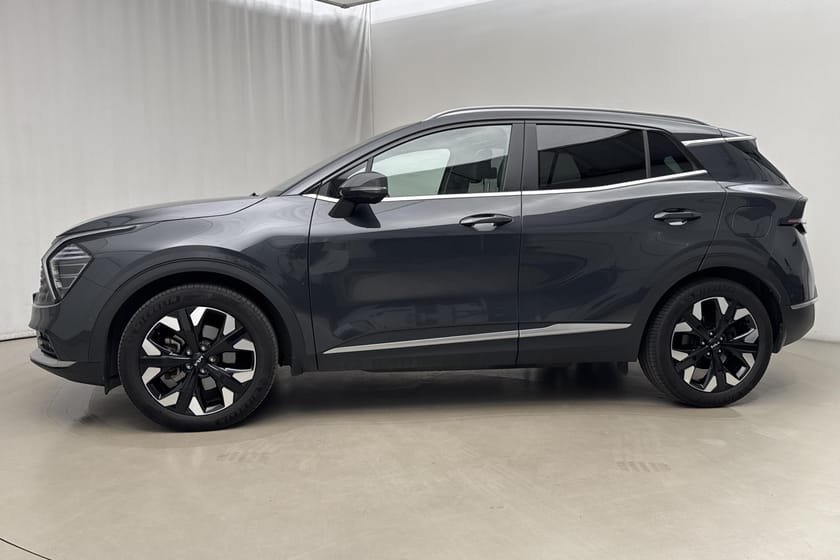 Bild 2 av Kia Sportage PHEV