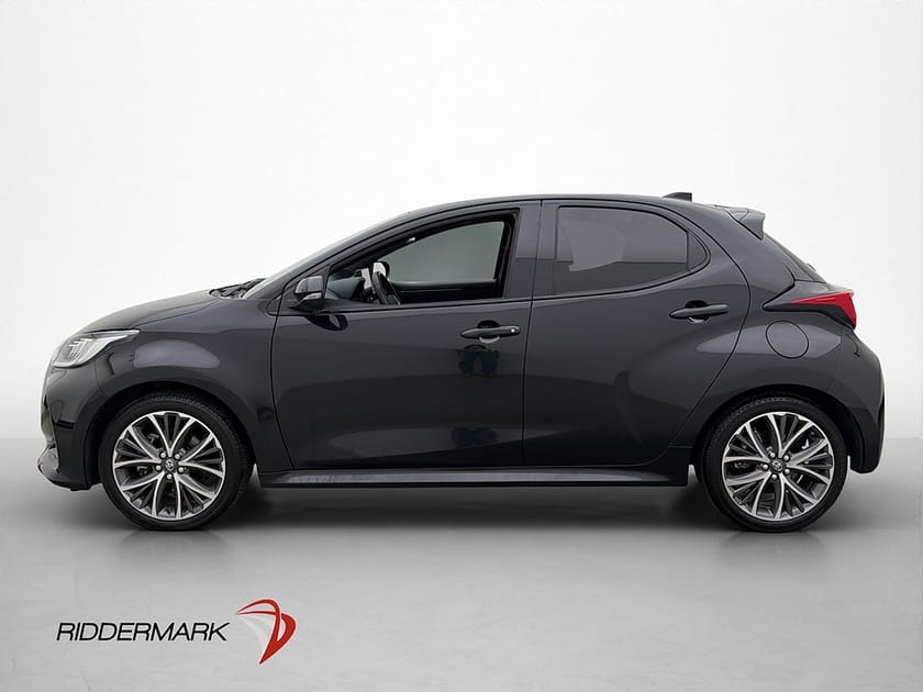 Bild 4 av Toyota Yaris Hybrid 130