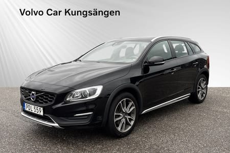 Volvo V60 Cross Country