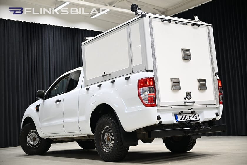 Bild 4 av Ford Ranger SuperCab