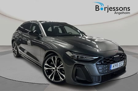 Audi A5 Avant