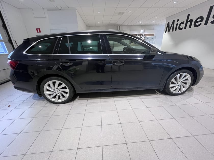 Bild 2 av Škoda Octavia Kombi iV