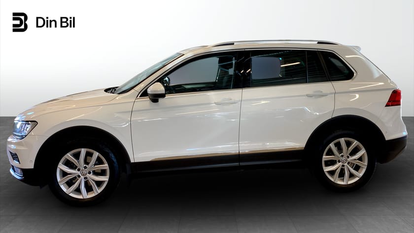Bild 2 av Volkswagen Tiguan