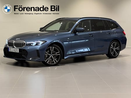 BMW 320d xDrive Touring